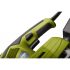 EXTOL CRAFT Vibrationsschleifer 200W, 90×187mm; 11000/min, Alu- und Klettverschluss-Sohle