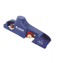   EXTOL PREMIUM Gipskarton-Kantenschneider, Kunststoff, Ersatzklinge: 9145 und 9146