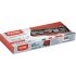 EXTOL PREMIUM Steckschlüsselsatz, CV, Ratsche 45 Zähne; 1/4" und 1/2", 65 Teile, Stecknüsse (4-32mm), Bits, Metallbox