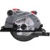 EXTOL PREMIUM Handkreissäge, 1400W, 185 mm