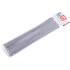 EXTOL PREMIUM Kabelbinder 4,6×250mm 50 Stk., Edelstahl