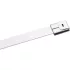 EXTOL PREMIUM Kabelbinder 4,6×250mm 50 Stk., Edelstahl