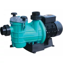   Gemas Kompakt Streamer STR 100M Poolpumpe, 230V, 1 PS, 15m3/h, Wasserzirkulationssystem