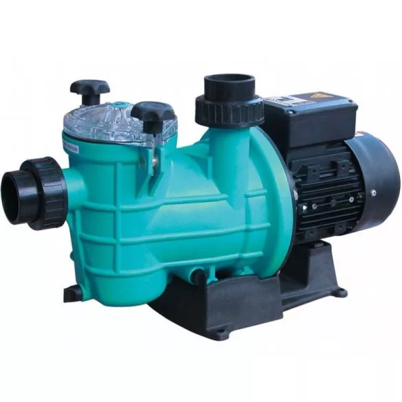 Gemas Kompakt Streamer STR 100M Poolpumpe, 230V, 1 PS, 15m3/h, Wasserzirkulationssystem