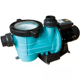   Gemas Streamer Poolpumpe, 230V, 0,75 PS, 13m3/h - STRN 080M - mit wiederaufladbarem Motor