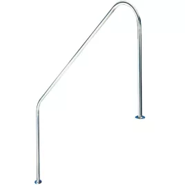   Edelstahlgeländer, FX-05 Modell, AISI316, 660 x 1219 mm, 1 Stk / Packung - Modernes Edelstahlgeländer, FX-05 Modell