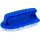 Hand-Poolreinigungsbürste mit Griff, in Blau