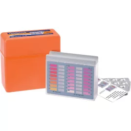   PT100 PoolTester Wassertesttablette, zur Messung von pH- und Cl-Werten