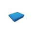 Poolfolie, Lagoon, für Stahlwandpools, rund, 0,50 mm dick, D3,6 x 0,9 m, blau, neues Design