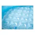 Intex 57114 Aufblasbares Babybad mit Pilzdach