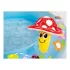 Intex 57114 Aufblasbares Babybad mit Pilzdach