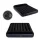 Intex 64148ND Samt-Bett mit aufblasbarer Matratze und Pumpe