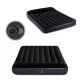 Intex 64148ND Samt-Bett mit aufblasbarer Matratze und Pumpe