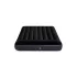 Intex 64148ND Samt-Bett mit aufblasbarer Matratze und Pumpe
