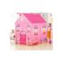 Rosa Dachzelt für Kinder - IPLAY