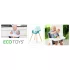 Hochstuhl 2in1 ECOTOYS - bequem, praktisch, umweltfreundlich