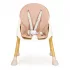 Baby Hochstuhl 2in1 ECOTOYS - Babysitz, Hochstuhl, hoher Stuhl, bequem, sicher
