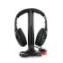 Kabellose Ohrhörer, Kopfhörer, Headset mit Mikrofon