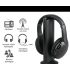 Kabellose Ohrhörer, Kopfhörer, Headset mit Mikrofon