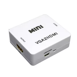 VGA - HDMI Konverter
