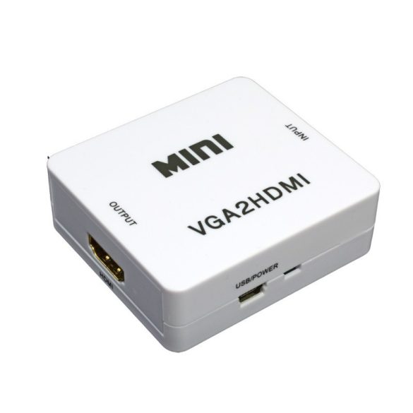 VGA - HDMI Konverter
