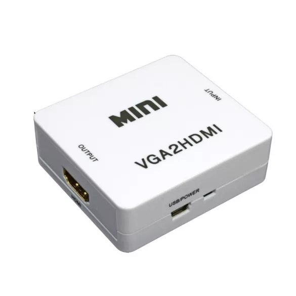 VGA - HDMI Konverter