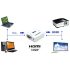 VGA - HDMI Konverter