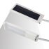 Wasserdichte 12-LED-Solar-Außenleuchte