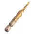 NEO TOOLS Maschinengewindebohrer, 2-in-1 mit Vorbohrschneide, HSS-Titan, M3X0,5mm, Sechskantschaft 08-949