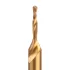 NEO TOOLS Maschinengewindebohrer, 2-in-1 mit Vorbohrschneide, HSS-Titan, M3X0,5mm, Sechskantschaft 08-949