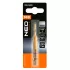 NEO TOOLS Maschinengewindebohrer, 2-in-1 mit Vorbohrschneide, HSS-Titan, M3X0,5mm, Sechskantschaft 08-949