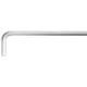 NEO TOOLS Inbusschlüssel 4,5mm, CrV mit 25 Jahren Garantie 09-535