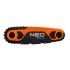 NEO TOOLS Inbusschlüssel-Set, klappbar 1.5, 2, 2.5, 3, 4, 5, 6, 8mm, 8-teilig mit 25 Jahren Garantie 09-571