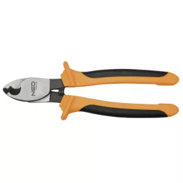   NEO TOOLS Kabelschneiderzange 160mm mit 25 Jahren Garantie 01-513