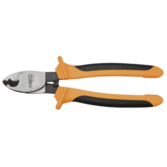 NEO TOOLS Kabelschneiderzange 160mm mit 25 Jahren Garantie 01-513