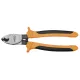 NEO TOOLS Kabelschneiderzange 160mm mit 25 Jahren Garantie 01-513