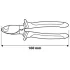NEO TOOLS Kabelschneiderzange 160mm mit 25 Jahren Garantie 01-513