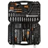 NEO TOOLS Steckschlüssel- und Werkzeugset 1/4", 3/8", 1/2", 233-tlg. mit 25 Jahren Garantie 10-078