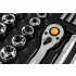 NEO TOOLS Steckschlüssel- und Werkzeugset 1/4", 3/8", 1/2", 233-tlg. mit 25 Jahren Garantie 10-078