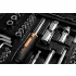 NEO TOOLS Steckschlüssel- und Werkzeugset 1/4", 3/8", 1/2", 233-tlg. mit 25 Jahren Garantie 10-078