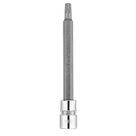 NEO TOOLS Torx Steckschlüssel 1/4" 87mm TX27 10-344