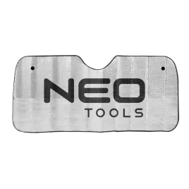   NEO TOOLS Windschutzscheibenabdeckung, Sonnenschutz, doppelt isoliert, innen 10-471