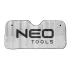 NEO TOOLS Windschutzscheibenabdeckung, Sonnenschutz, doppelt isoliert, innen 10-471