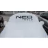 NEO TOOLS Autoabdeckplane, 4,3 x 1,6 x 1,2m, 2-lagig 10-474