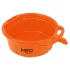 NEO TOOLS Öl- und Kühlmittelablasswanne, 16 L 10-800