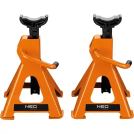 NEO TOOLS Wagenheber, 2t, 278-423mm, 2 Stk. 11-751