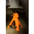 NEO TOOLS Wagenheber, 2t, 278-423mm, 2 Stk. 11-751