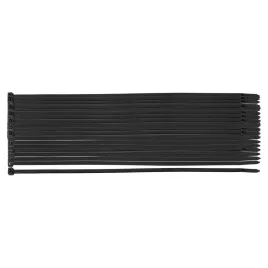   NEO TOOLS Kabelbinder, Schnellbinder, EXTREME, UV-beständig, schwarz, 3,6x150mm, 100Stk./Pkg 01-626