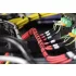 NEO TOOLS Kabelbinder, Schnellbinder, EXTREME, UV-beständig, schwarz, 3,6x150mm, 100Stk./Pkg 01-626
