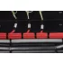 NEO TOOLS Kabelbinder, Schnellbinder, EXTREME, UV-beständig, schwarz, 3,6x150mm, 100Stk./Pkg 01-626